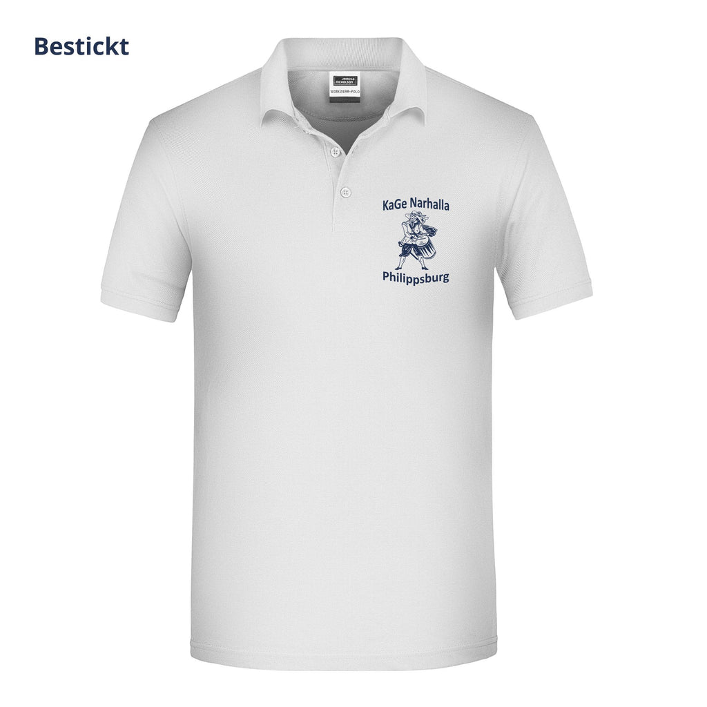 Poloshirt, Herren