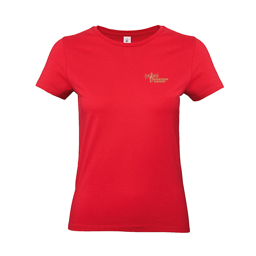 Damen-T-Shirt - Musikverein Harmonie