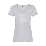 Lehrer T-Shirt Damen