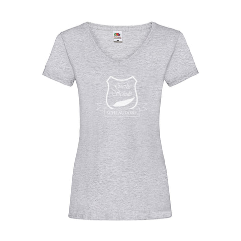 Lehrer T-Shirt Damen