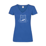 Lehrer T-Shirt Damen