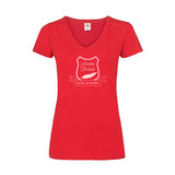 Lehrer T-Shirt Damen
