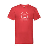 Lehrer T-Shirt Herren - Goethe Schule Schlaudorf