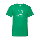 Lehrer T-Shirt Herren - Goethe Schule Schlaudorf