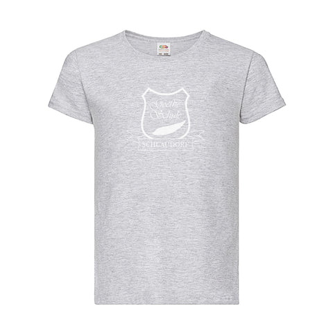 T-Shirt Mädchen - Goethe Schule Schlaudorf