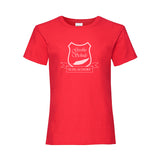 T-Shirt Mädchen - Goethe Schule Schlaudorf