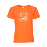 T-Shirt Mädchen - Goethe Schule Schlaudorf