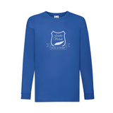 Kids Langarm-T-Shirt - Goethe Schule Schlaudorf