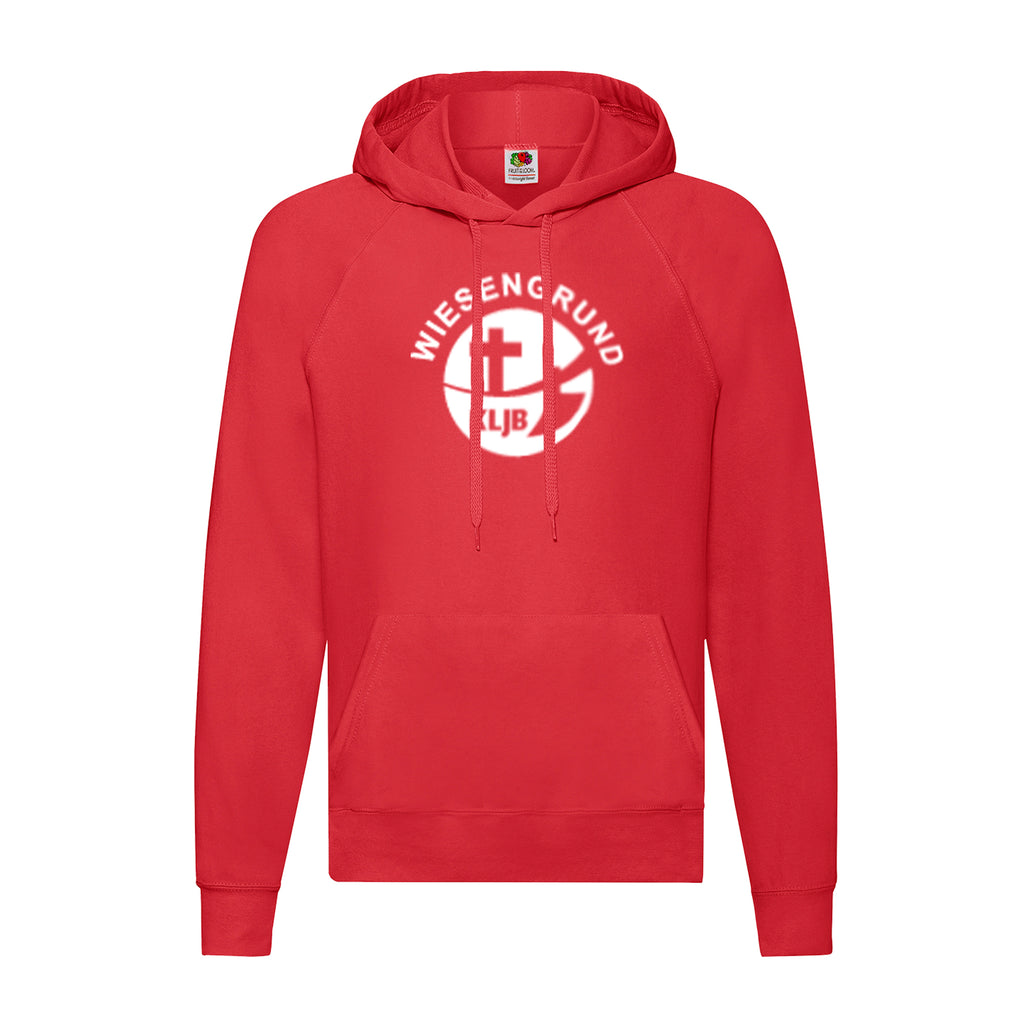 Herren-Hooded-Sweat - Landjugend Wiesengrund