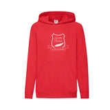 Kids Kapuzensweatshirt - Goethe Schule Schlaudorf