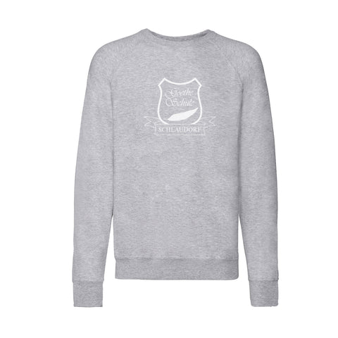 Lehrer-Sweatshirt-Herren - Goethe Schule Schlaudorf