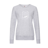 Lehrer-Sweatshirt-Damen - Goethe Schule Schlaudorf