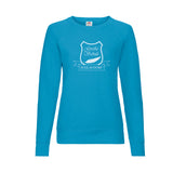 Lehrer-Sweatshirt-Damen - Goethe Schule Schlaudorf
