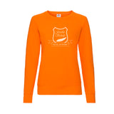 Lehrer-Sweatshirt-Damen - Goethe Schule Schlaudorf