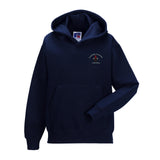 Kinder Sweatshirt mit Kapuze - FFW Löschberg