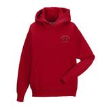Kinder Sweatshirt mit Kapuze - FFW Löschberg