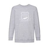 Kids Rundhals Sweatshirt - Goethe Schule Schlaudorf