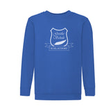 Kids Rundhals Sweatshirt - Goethe Schule Schlaudorf