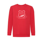 Kids Rundhals Sweatshirt - Goethe Schule Schlaudorf