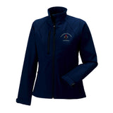 Damen-Softshelljacke - FFW Löschberg