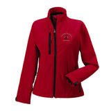 Damen-Softshelljacke - FFW Löschberg
