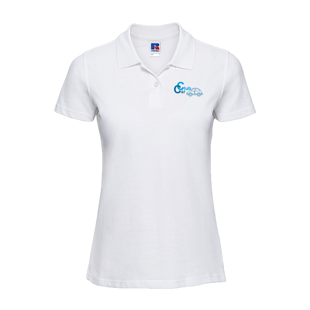 Damen-Poloshirt - CarClub