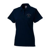 Damen-Poloshirt - FFW Löschberg