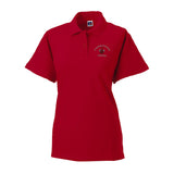 Damen-Poloshirt - FFW Löschberg