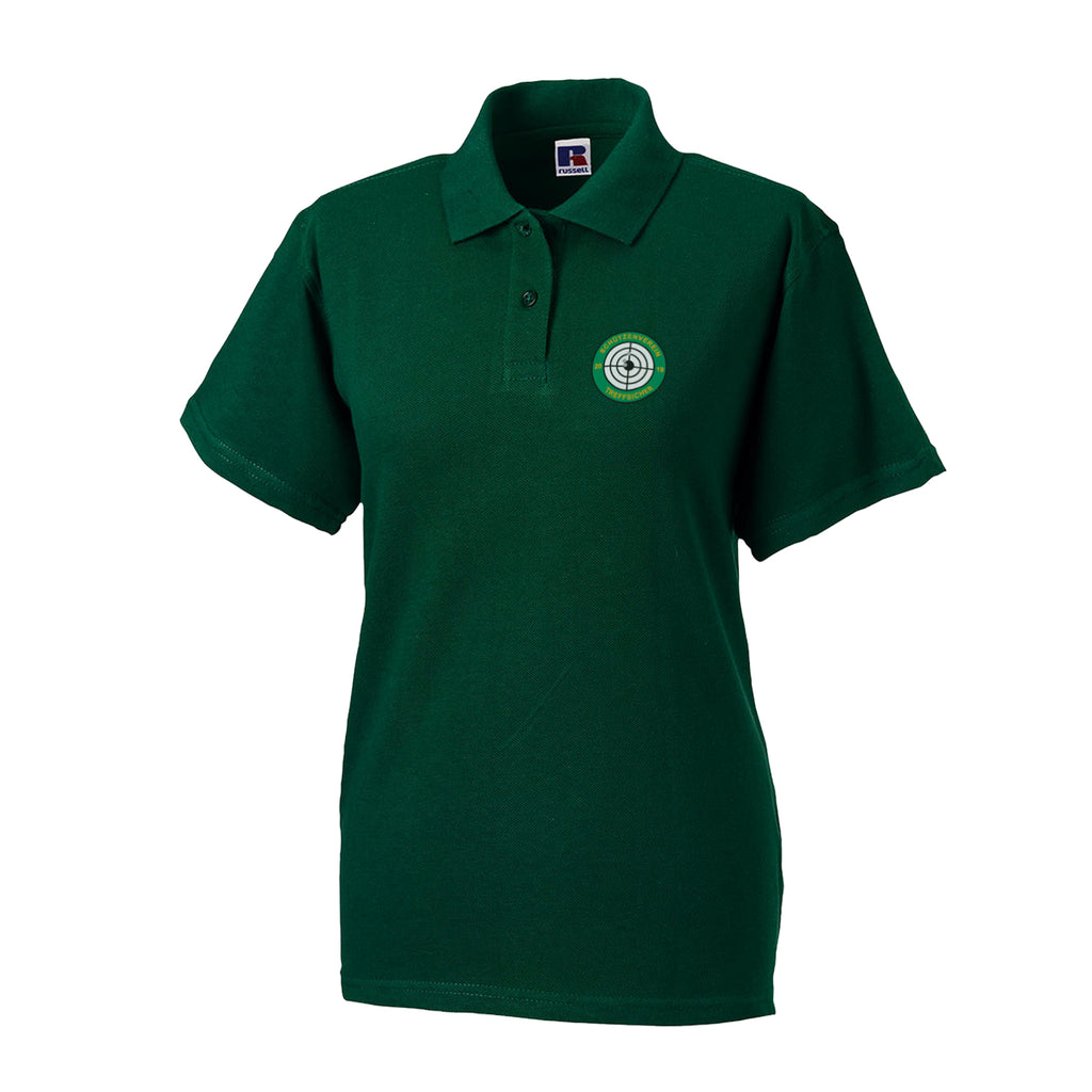 Damen-Poloshirt - Schützenverein Treffsicher