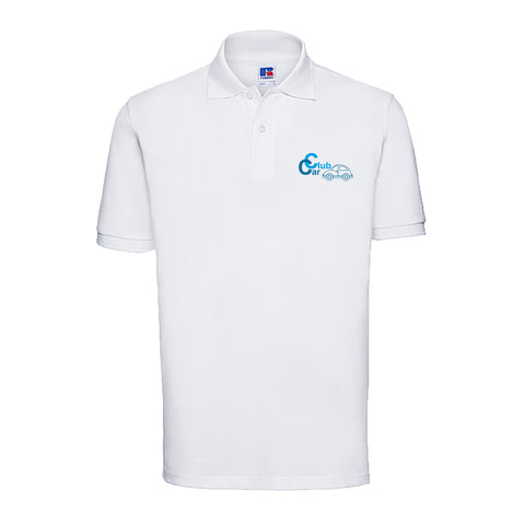 Herren-Poloshirt - CarClub