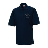 Herren-Poloshirt - FFW Löschberg