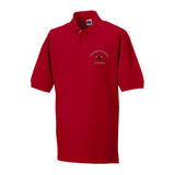 Herren-Poloshirt - FFW Löschberg