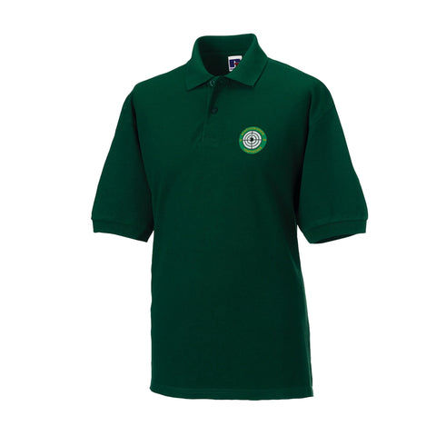 Herren-Poloshirt - Schützenverein Treffsicher