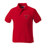 Kinder-Poloshirt - FFW Löschberg