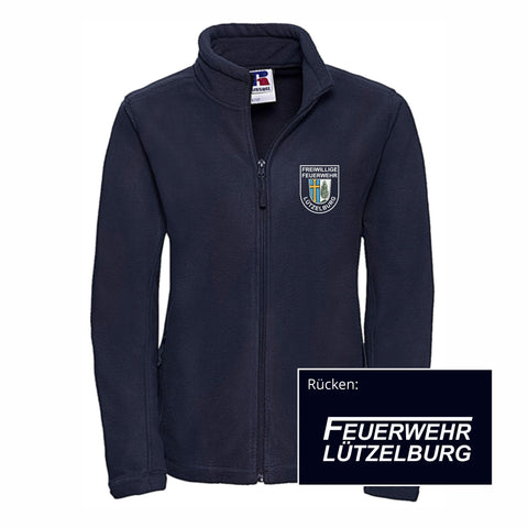 Damen Fleecejacke