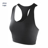 Sport Crop-Top, Damen