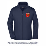 Softshelljacke - Damen