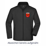 Softshelljacke - Herren