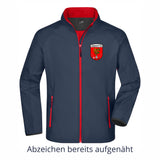 Softshelljacke - Herren