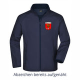 Softshelljacke - Herren
