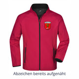 Softshelljacke - Herren