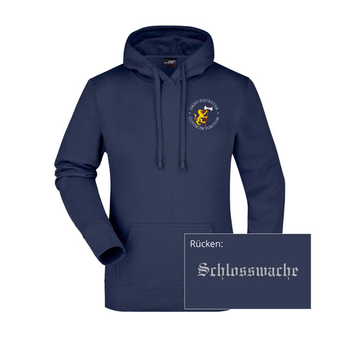 Kapuzensweatshirt Damen