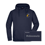 Kapuzensweatshirt Herren