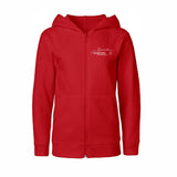 Kapuzensweatshirtjacke Kinder