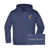 Kapuzensweatshirt Kinder