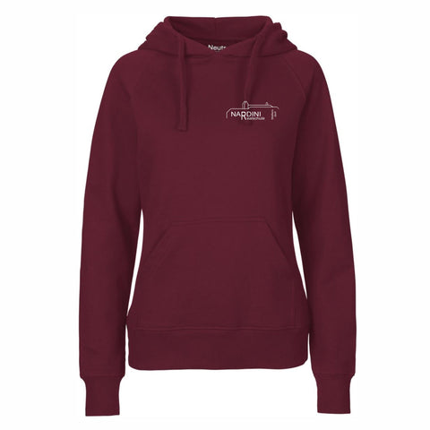 Kapuzensweatshirt Damen