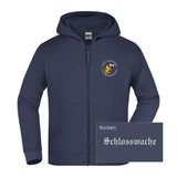 Sweatjacke mit Kapuze Kinder