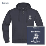 Kapuzensweatshirt-Jacken, Herren