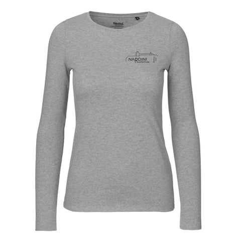 Langarmshirt Damen