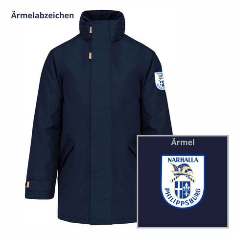 Parka, Herren